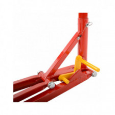 Schnellhebevorrichtung Rallye rot 400Kg