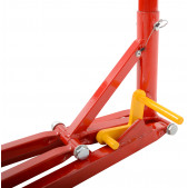 Sollevamento rapido Rally rosso 400Kg