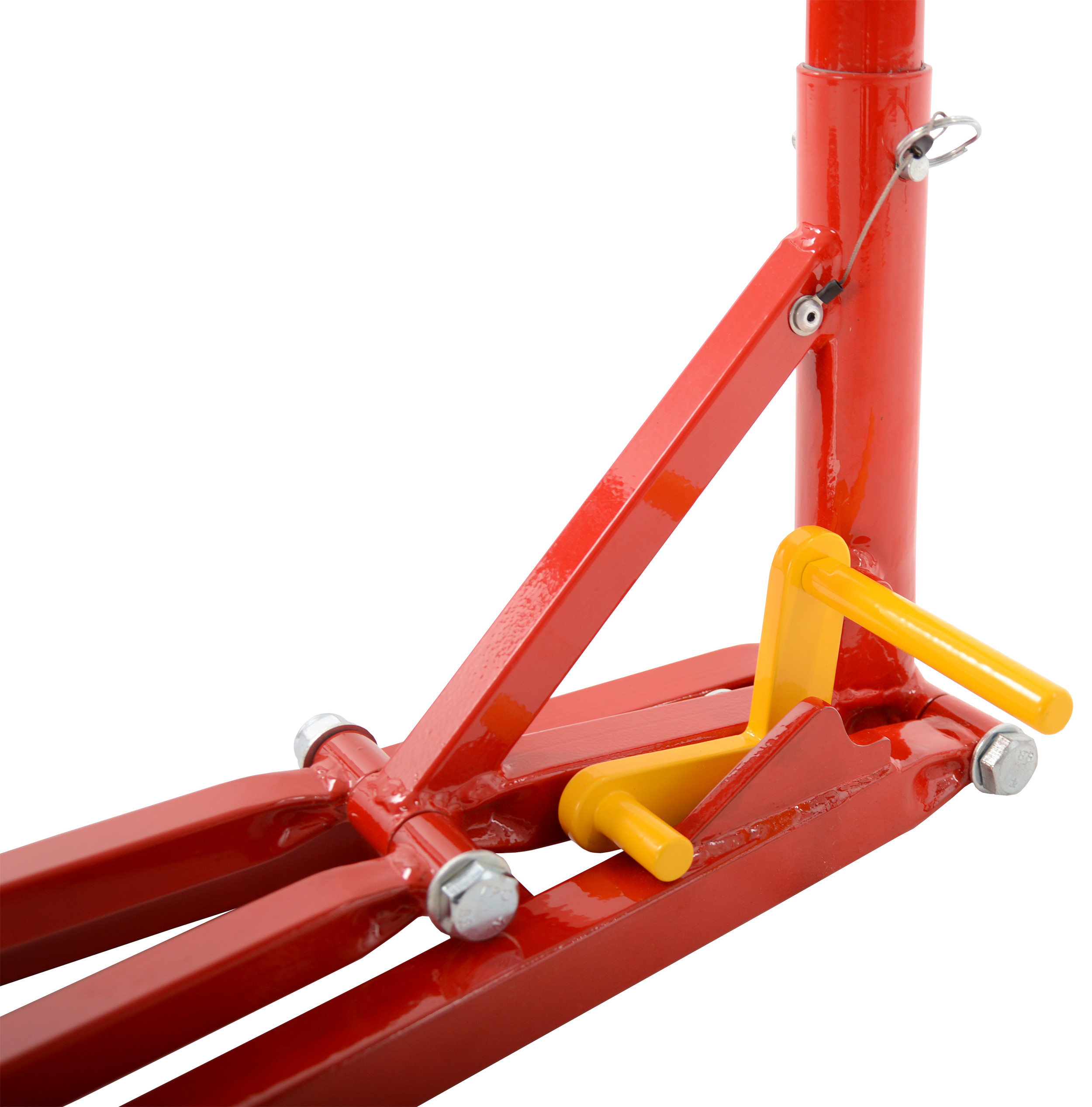 Telaio pannello in alluminio T6 per sport motoristici - GT2i - BG-R156RED - BGR156RED - 5060252091282