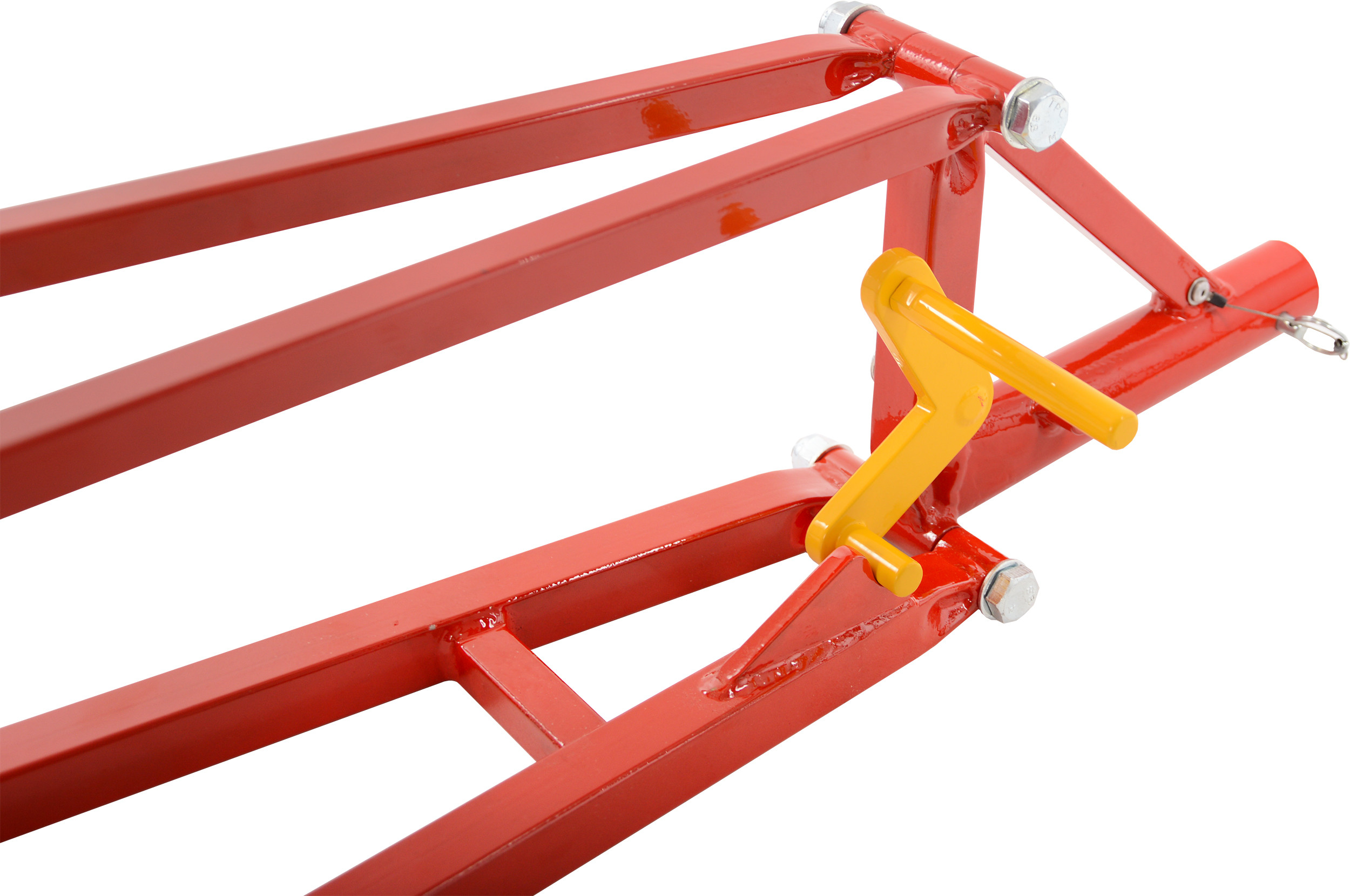 Telaio pannello in alluminio T6 per sport motoristici - GT2i - BG-R156RED - BGR156RED - 5060252091282