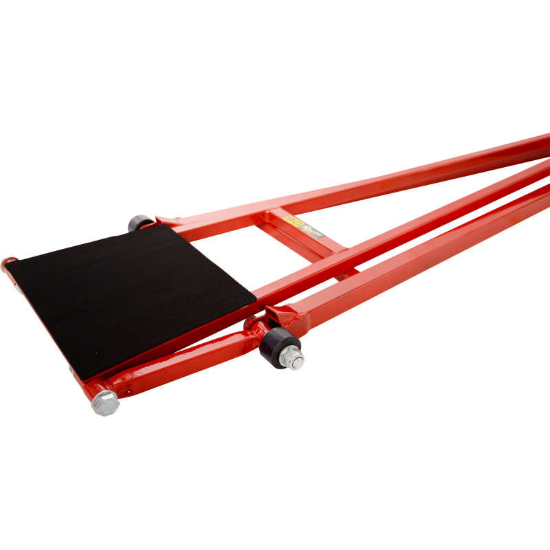 Telaio pannello in alluminio T6 per sport motoristici - GT2i - BG-R156RED - BGR156RED - 5060252091282
