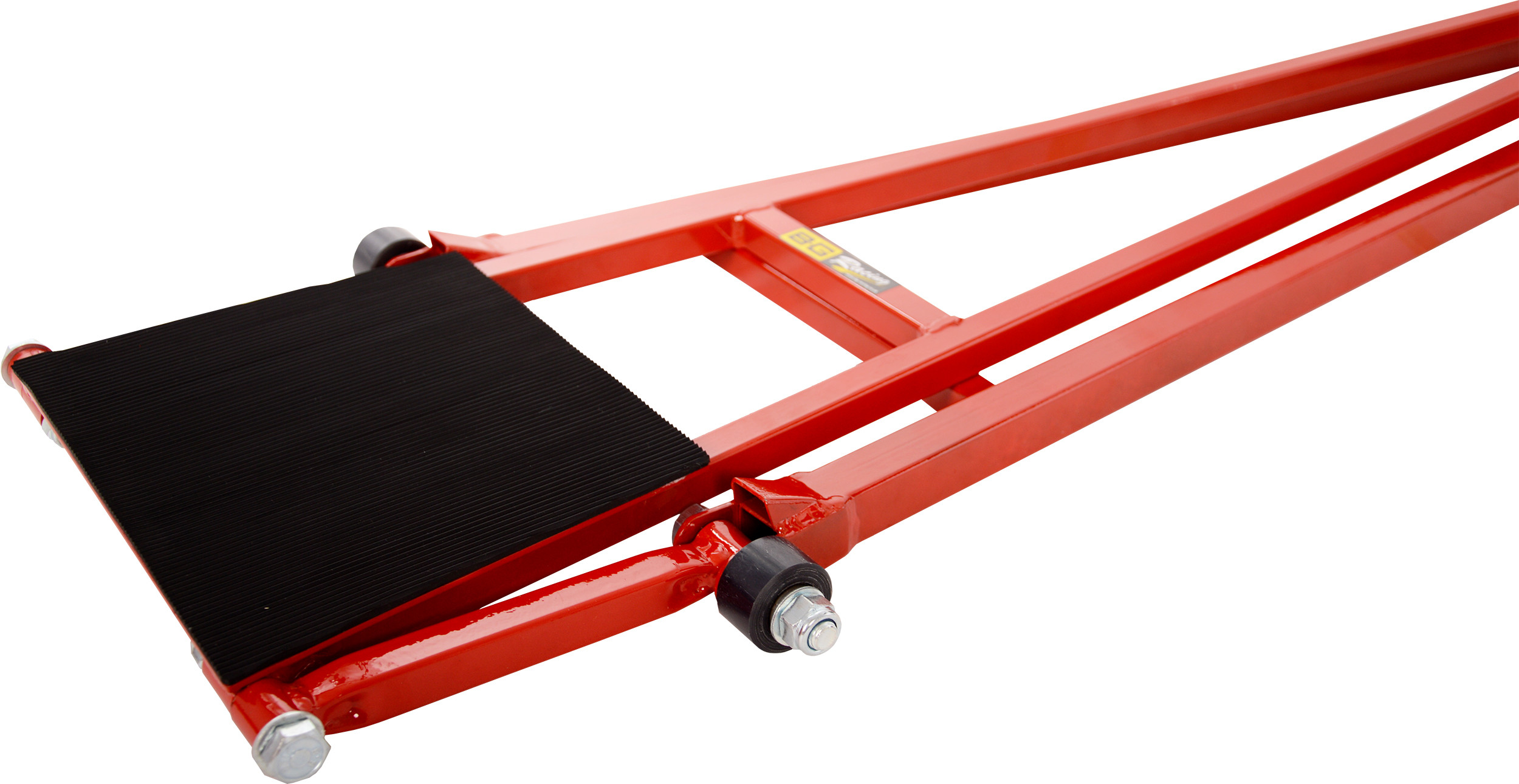 Telaio pannello in alluminio T6 per sport motoristici - GT2i - BG-R156RED - BGR156RED - 5060252091282