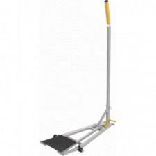 Sollevamento rapido Formula corto grigio 300Kg