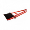 Cric rapide Formule compact rouge 300Kg - GT2i