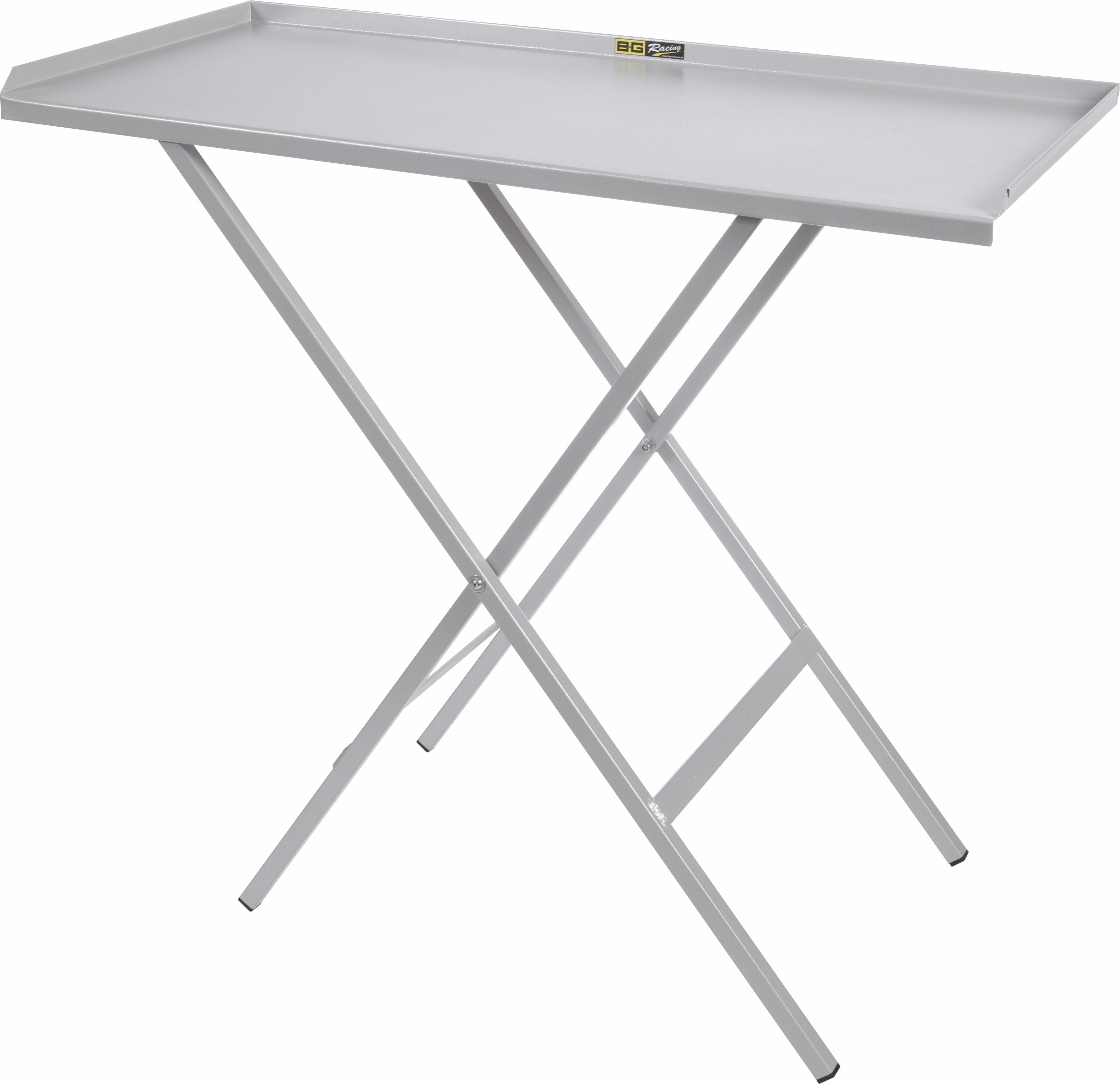 Stahlklapptisch grau - BG-R175P - BGR175P - 5060252091312