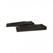 BG RACING Low rise vehicle ramps (pair)