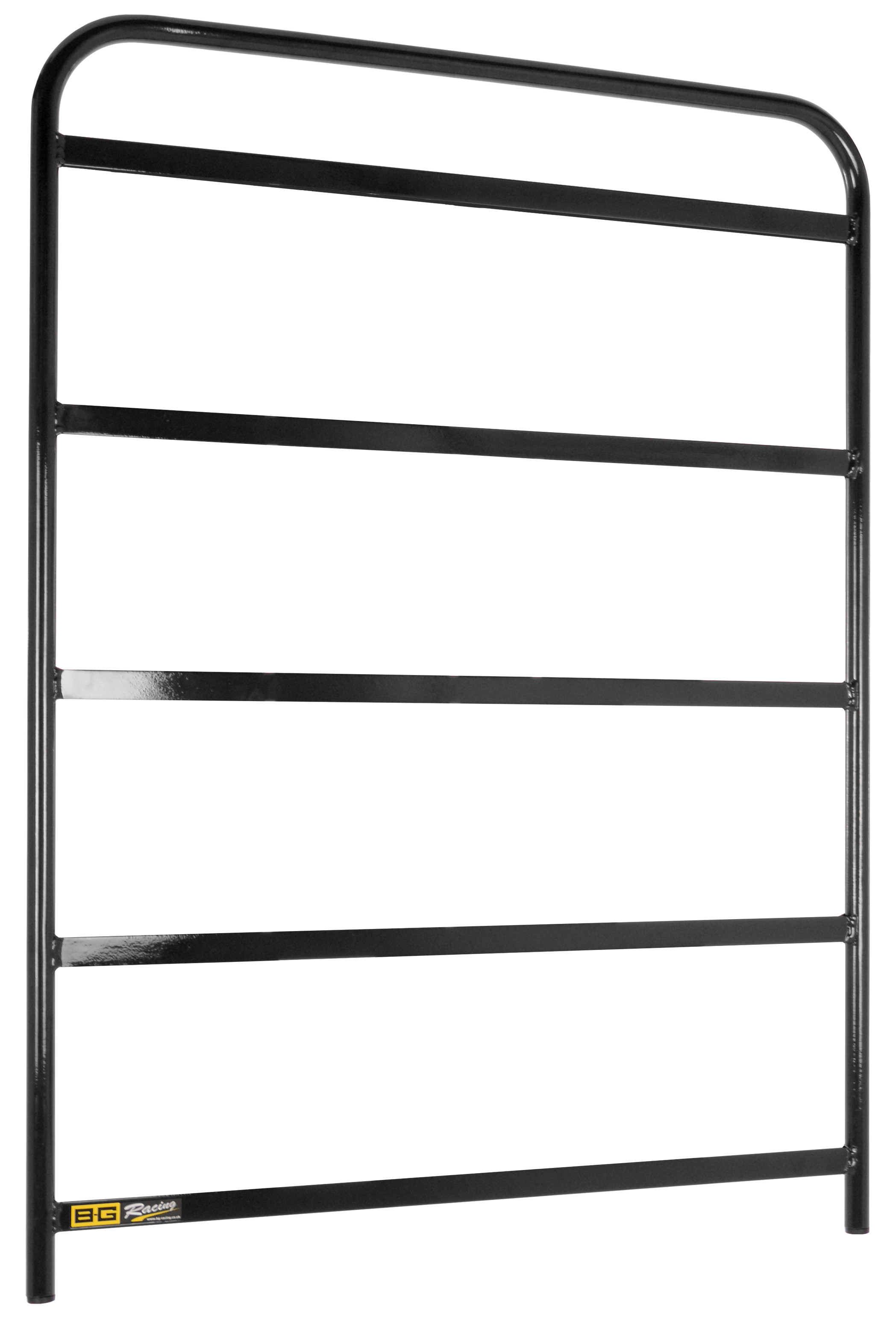 Paneelrahmen Aluminium schwarz - BG-R261BLA - BGR261BLA - 5060252091749
