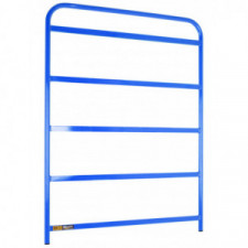 Pannello alluminio blu