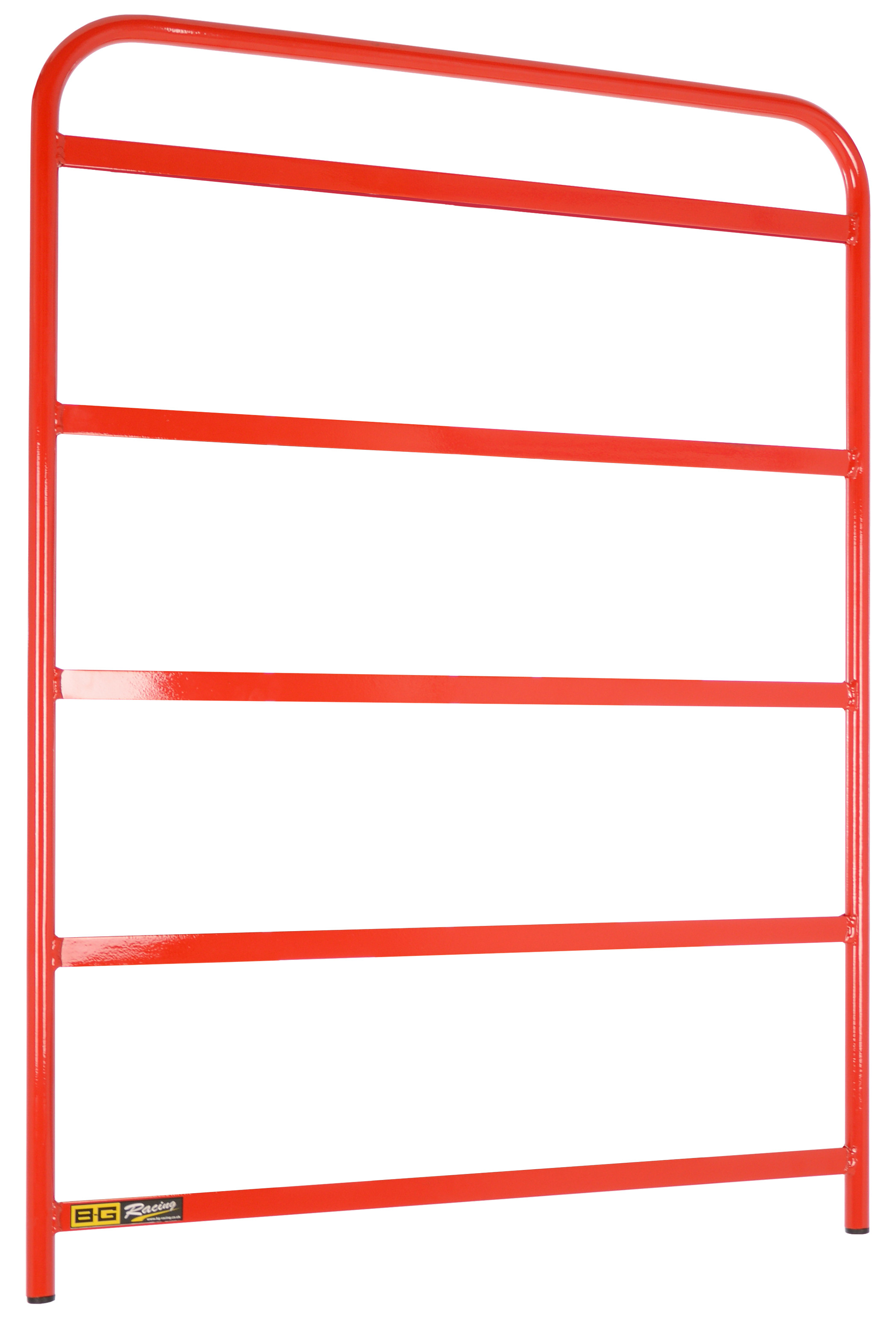 Paneelrahmen Aluminium T6 rot, 830x630mm, 4 Reihen - GT2i - BG-R261RED - BGR261RED - 5060252091763