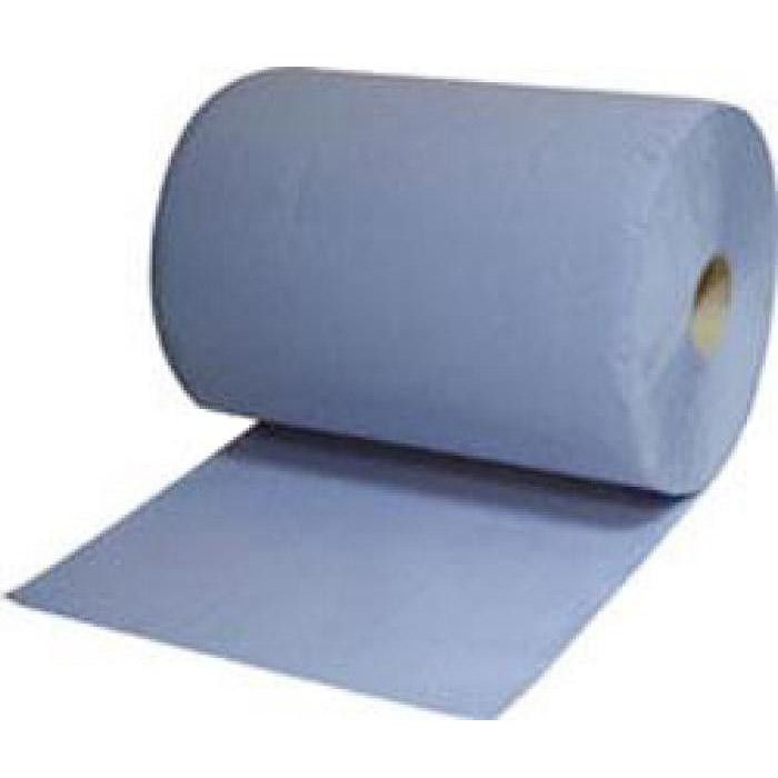 Rotolo carta assorbente 3 strati 1000 fogli 35x40cm - BG-R277 - BGR277 - 5060252091817