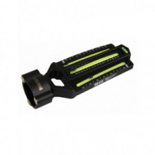 BG RACING Billet camber/castor bubble gauge with magnteic adaptor