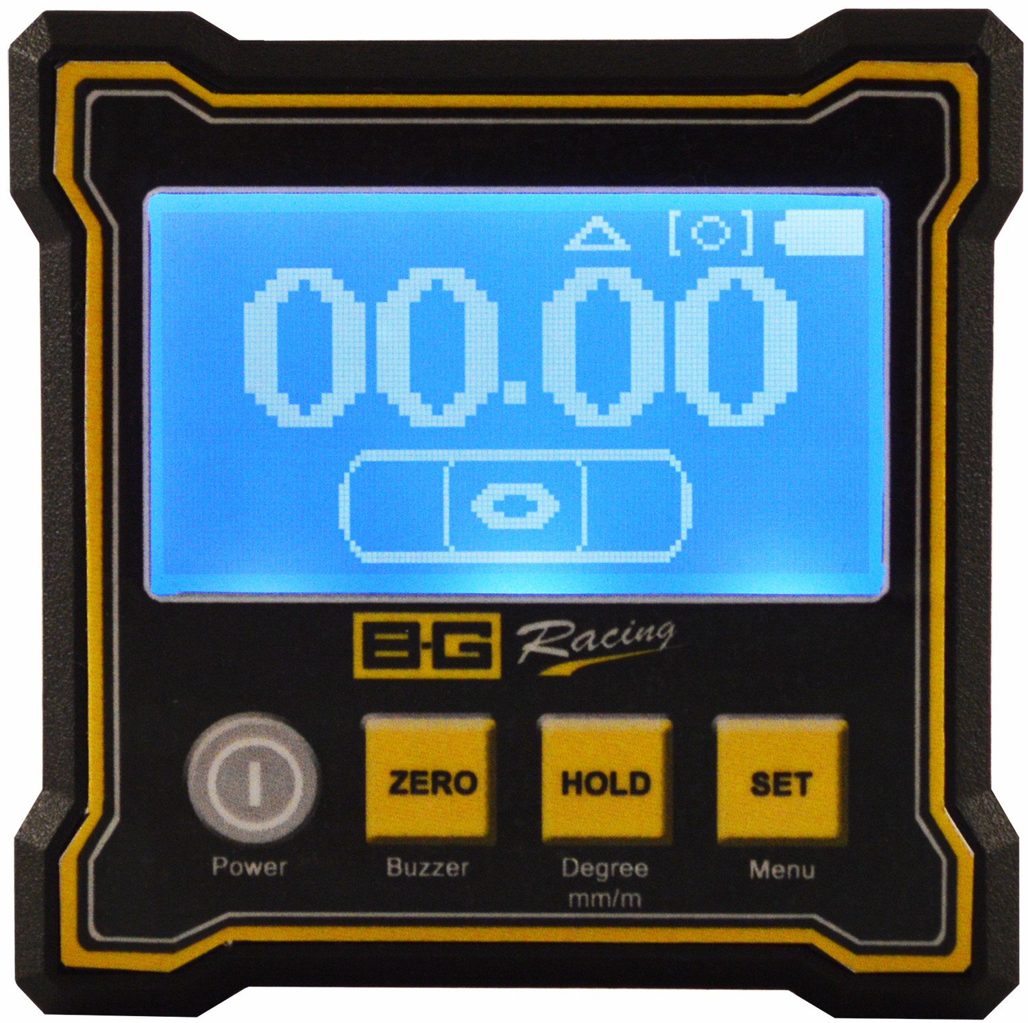 Calibro digitale a doppio asse precisione 0,1° - BG-R304 - BGR304 - 5060252091886