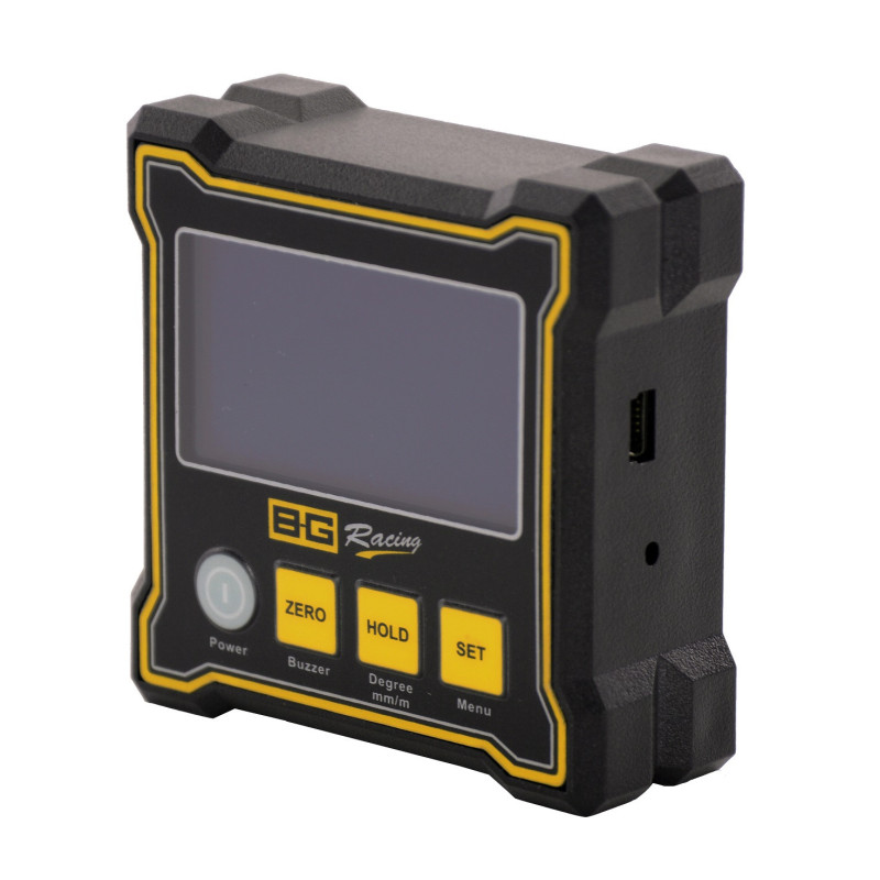 Calibro digitale a doppio asse precisione 0,1° - BG-R304 - BGR304 - 5060252091886