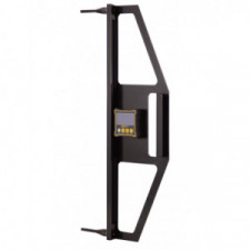 Telaio camber con calibro digitale BG-R304 a doppio asse 