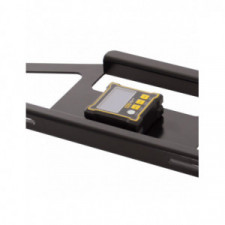 Telaio camber con calibro digitale BG-R304 a doppio asse 
