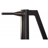 BG RACING Aluminium camber frame with Digital dual axis angle gauge