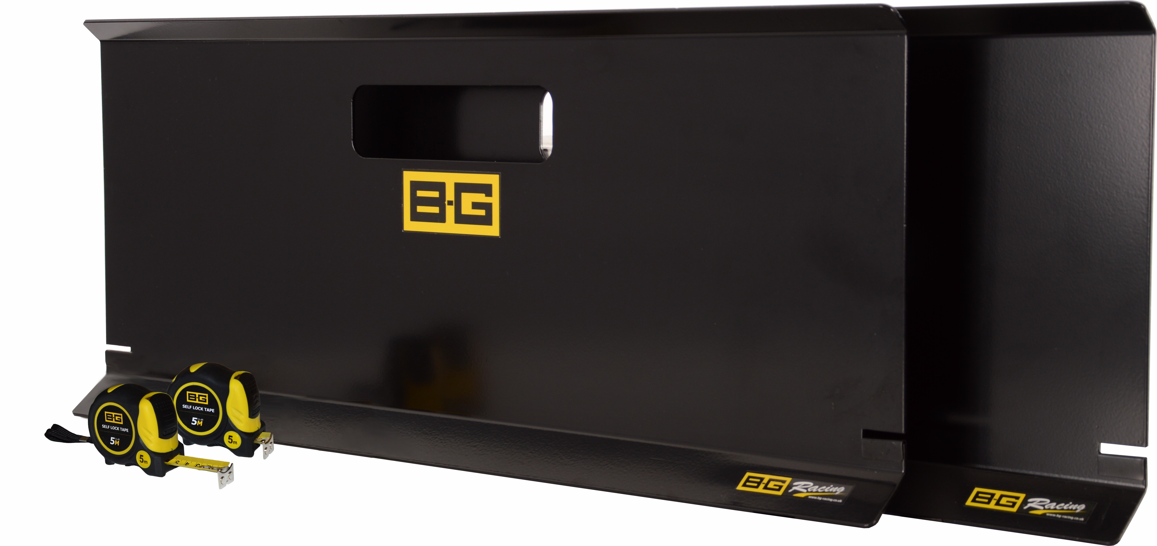 Ki Ausrichtungsmessplatte mit 2 Metern - BG-R308 - BGR308 - 5060252091947