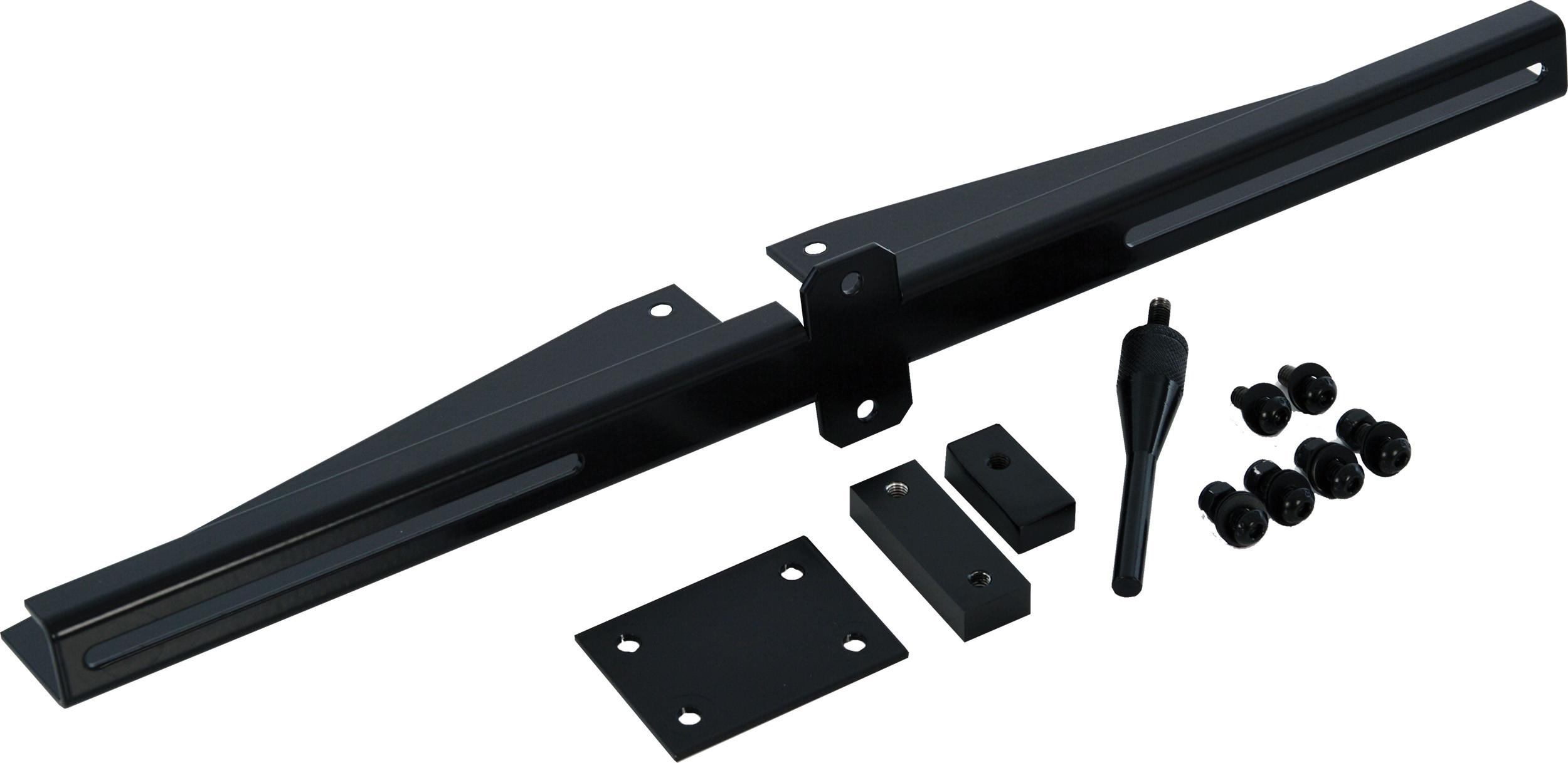 Adattatore a 3 punti in alluminio per camber   BG-R307 - BG-R309 - BGR309 - 5060252096553