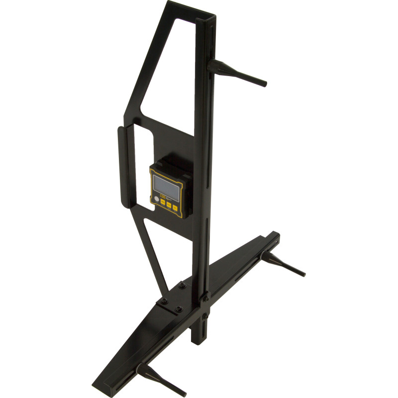 Adattatore a 3 punti in alluminio per camber   BG-R307 - BG-R309 - BGR309 - 5060252096553