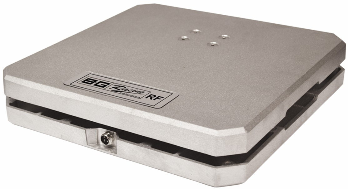 Set di bilancia di regolazioni CLUBMAN spessore 3 pollici in alluminio 680kg massimo  - BG-R325 - BGR325 - 5060252091978