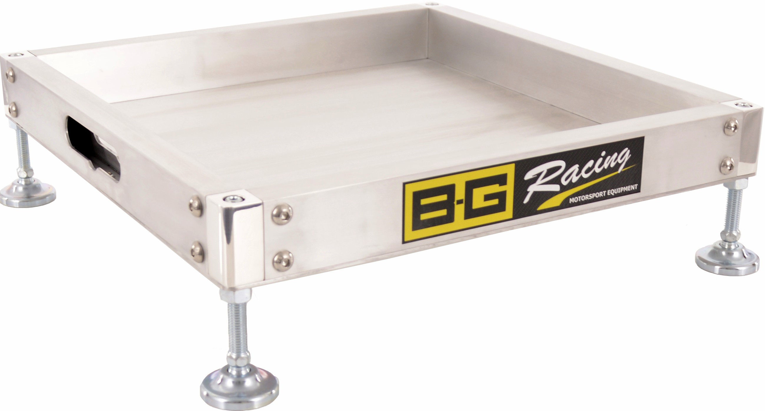 Support réglable en aluminium 680kg pour balances de réglages, vendu par 4 - BG-R351 - BGR351 - 5060252092142