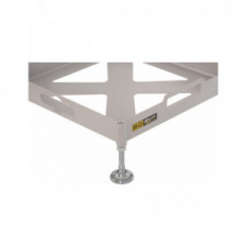 BG RACING modular scale pad levelling trays (set of 4)
