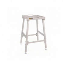 Châssis surélevé pour supports de balances, hauteur 700mm, vendus par 4