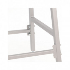 Châssis surélevé pour supports de balances, hauteur 700mm, vendus par 4