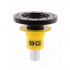 Versenkbare Nabe zum Anschweißen 6x70mm und 6x74mm für 16mm Säule