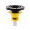 Versenkbare Nabe zum Anschweißen 6x70mm und 6x74mm für 19mm Säule