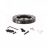 Adapter 3x50,8mm auf 6x70mm und 6x74mm Höhe 12,7mm