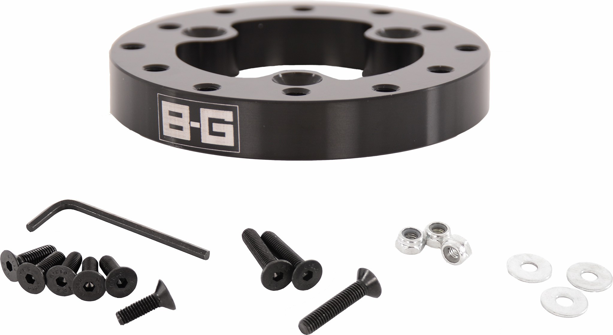 Adattatore 3x50.8mm a 6x70mm e 6x74mm altezza 12.7mm - BG-R725 - BGR725 - 5060252092487