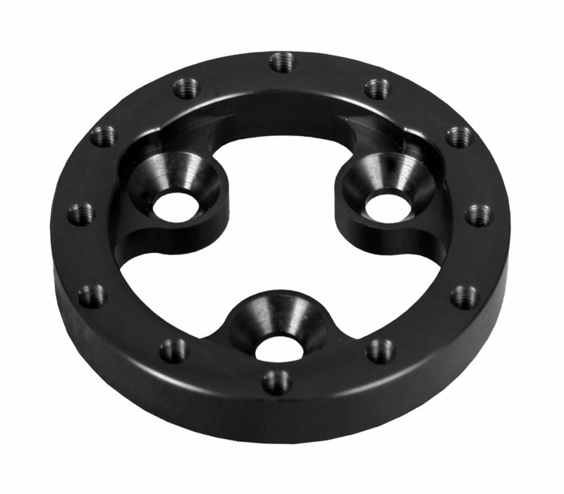 Adapter 3x50,8mm auf 6x70mm und 6x74mm Höhe 12,7mm - BG-R725 - BGR725 - 5060252092487