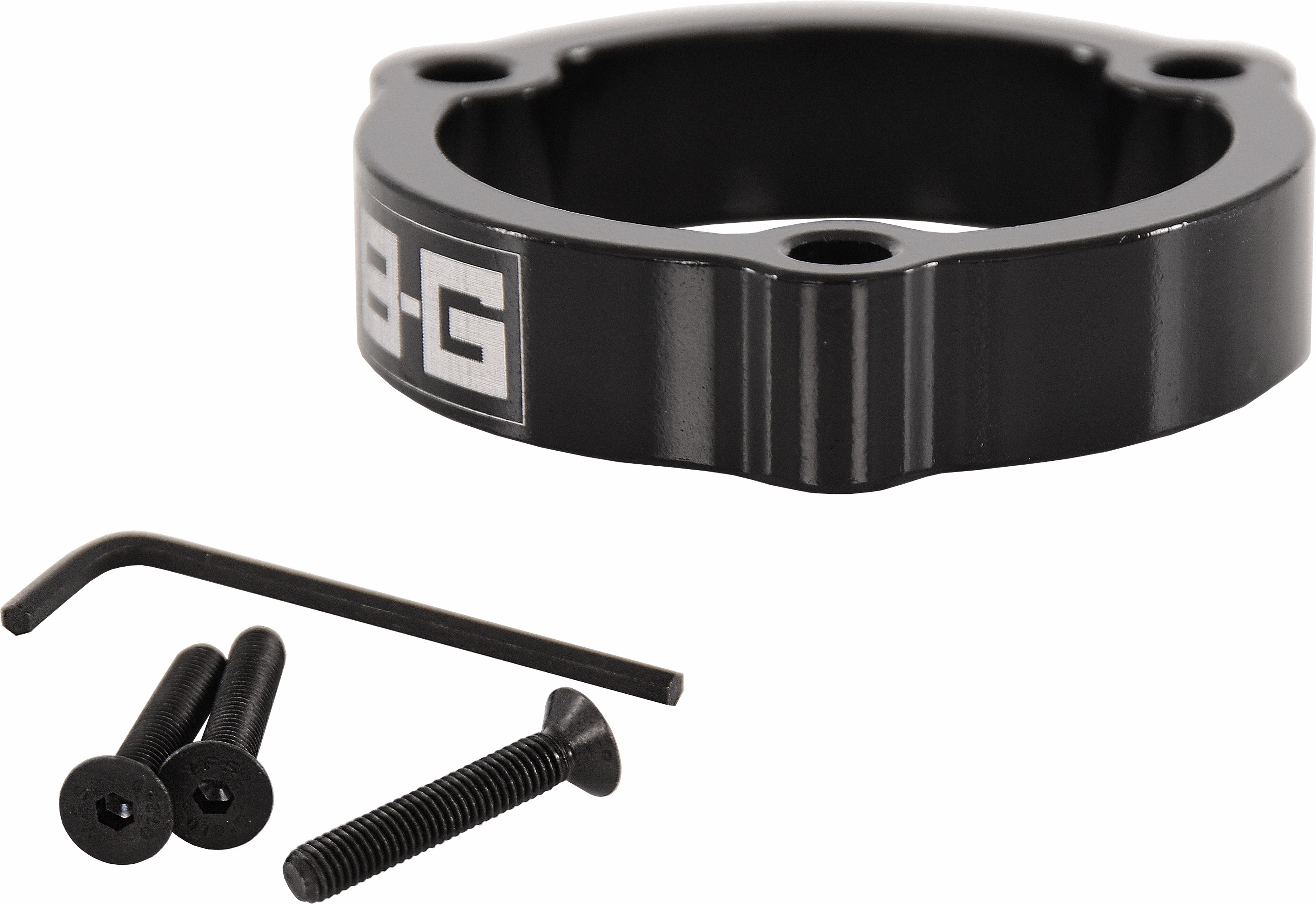 Entretoise de volant 3x50,8mm 12,7mm - BG-R726 - BGR726 - 5060252092500