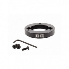 Entretoise excentrique 10mm 3x50,8mm épaisseur 15mm