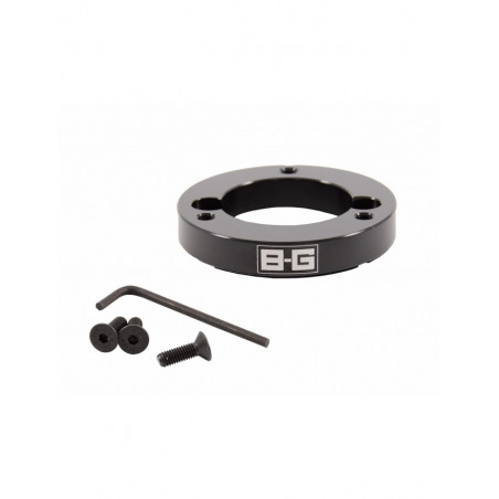 Entretoise excentrique 10mm 3x50,8mm épaisseur 15mm