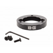 Entretoise excentrique 10mm 3x50,8mm épaisseur 15mm