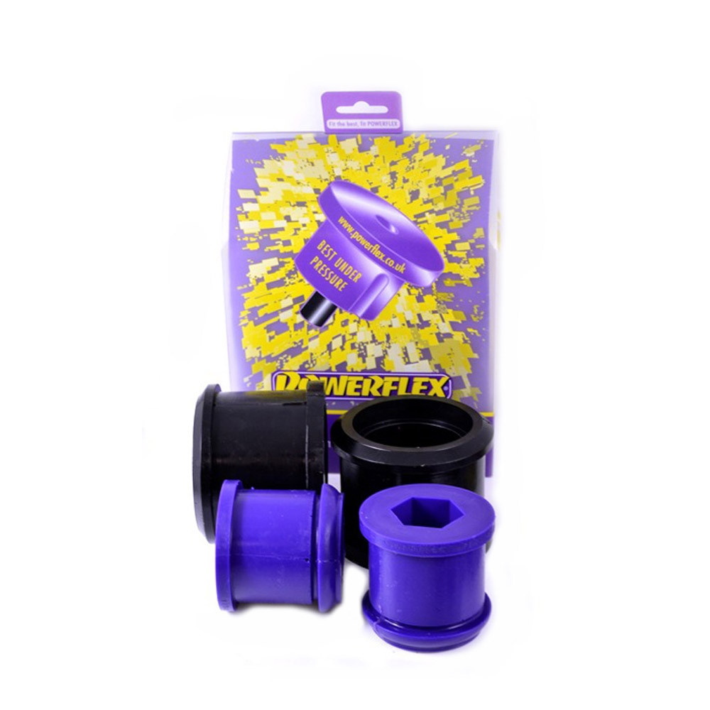 Silent Bloc POWERFLEX Sospensione Quadrilatero Inferiore Anteriore Parte Posteriore 46MM (2 Pezzi) - PF-F1502-46-2 - PFF1-502-46 - 5055676526632