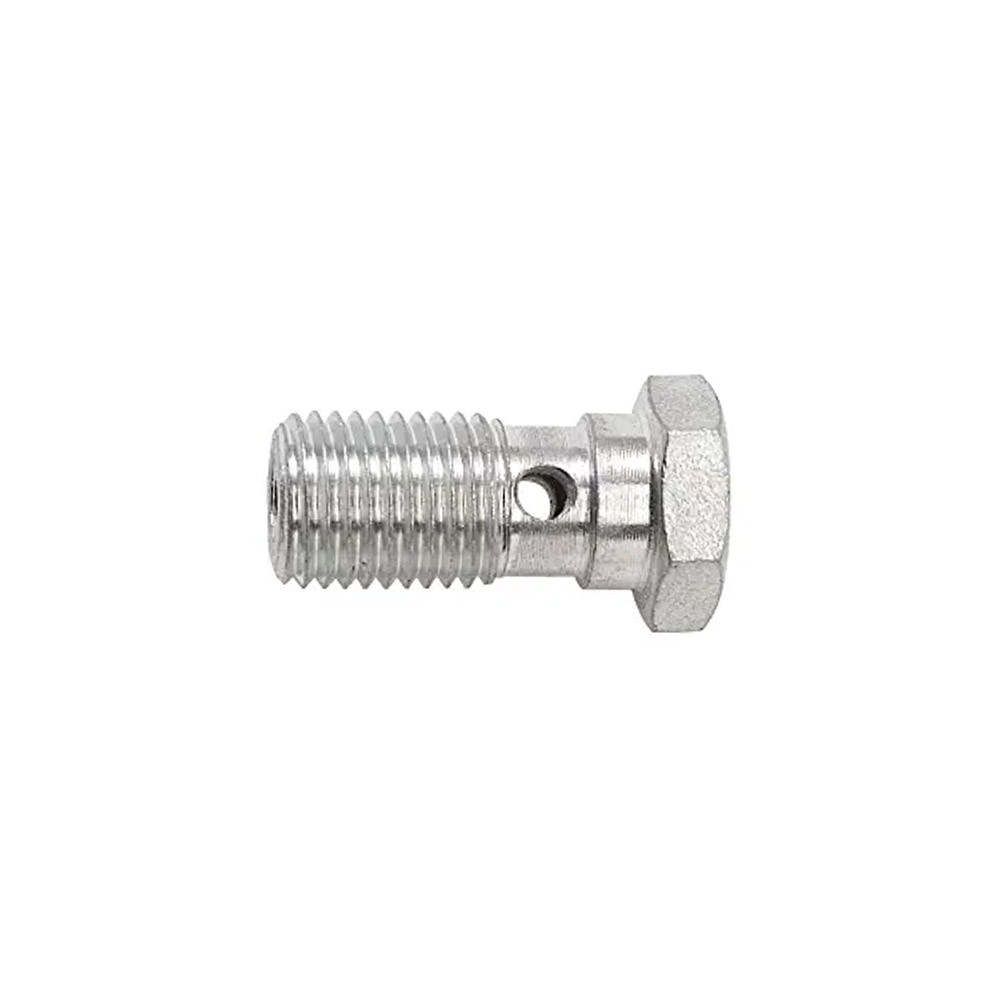 Single Banjo Screw 7/16‘x 24 UNF Thread, Steel - G-775-44P - 775-44Z1 - 3661768009963