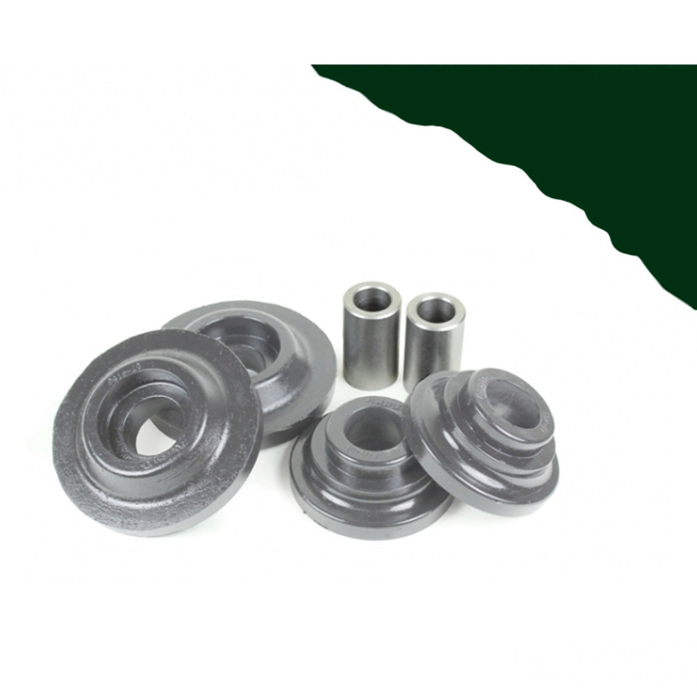 Boccola Powerflex Heritage supporto motore / cambio di velocità Porsche 911 3L 1974-1977 (2 pezzi) - PF-R57415-2H - PFR57-415H - 5055676546036