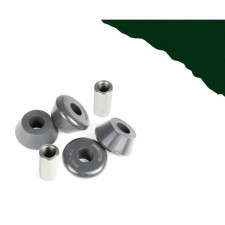 Silent bloc Powerflex Heritage Stoßdämpfer hinten Porsche 911 3L 1974-1977 (2 Stück)