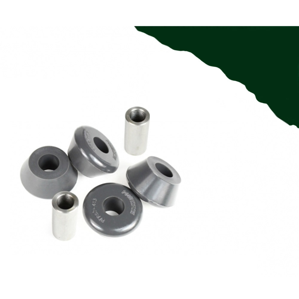 Silent bloc Powerflex Heritage amortisseur arrière Porsche 911 3L 1974-1977 (2 pièces) - PF-R57413-2H - PFR57-413H - 5055676550255