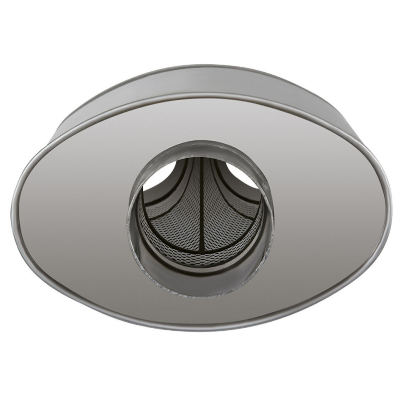 POWERSPRINT Ovale 2-in-1-Feuerschutzzwischenlage - PS-905032 - 905032