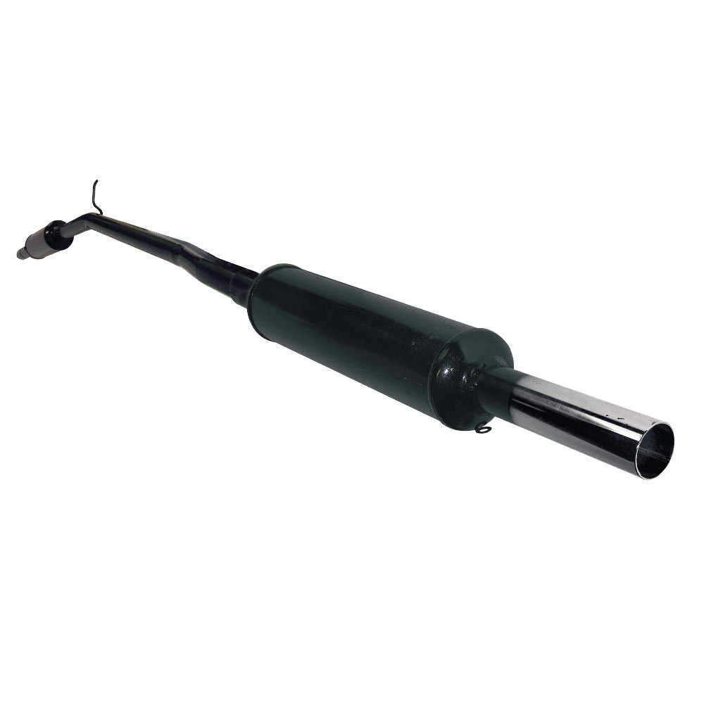 Gruppo N Race Peugeot 206 2.0 GTI S16 Catalizzato Scarico - LGN-PE206 - 3661768131503