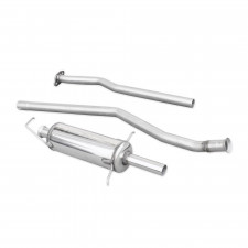 Linie Gruppe N Inox Inoxcar 54mm Citroën Saxo 1.6 VTS 80mm