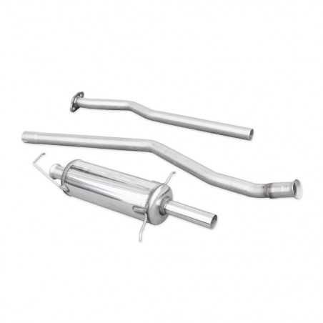 Linie Gruppe N Inox Inoxcar 54mm Citroën Saxo 1.6 VTS 80mm