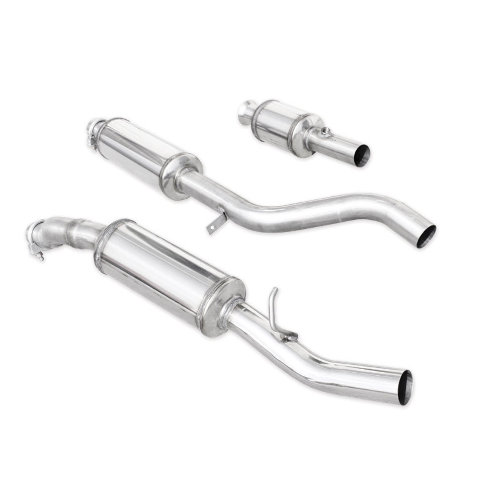 Inoxcar Stainless Steel Group N 60mm Renault Clio 3 RS 197 2006-2009 - IC-LRE07 - LRE.07 - 3661768496008