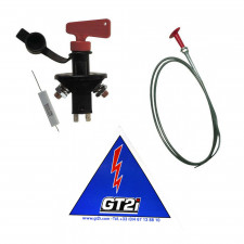 Pack 6 Poles Circuit Breaker GT2i Race & Safety