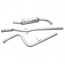 Gruppo N Inox Inoxcar 54mm Peugeot 208 1.6 GTI 200cv