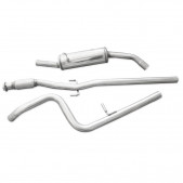 Inoxcar Stainless Steel Group N 54mm Peugeot 208 1.6 GTI 200cv